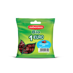 Noberasco - 1€ Bio Cranberry