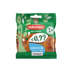Noberasco - 0,99 Albicocche 70 g