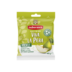 Noberasco - Viva la pera Pocket 40 g