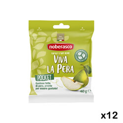 Noberasco - I Love Viva La Pera Pocket x12