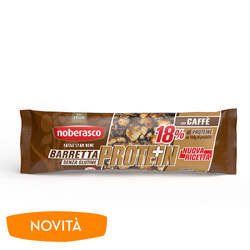 Noberasco - Barretta Protein con Caffè 35g