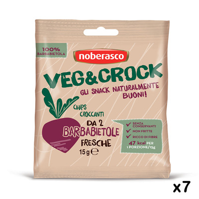 I love Veg&Crock Barbabietole x7