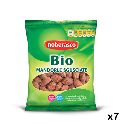 I Love Bio Mandorle Sgusciate 70gx7