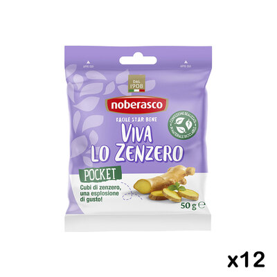 I Love Viva Lo Zenzero Pocket x12